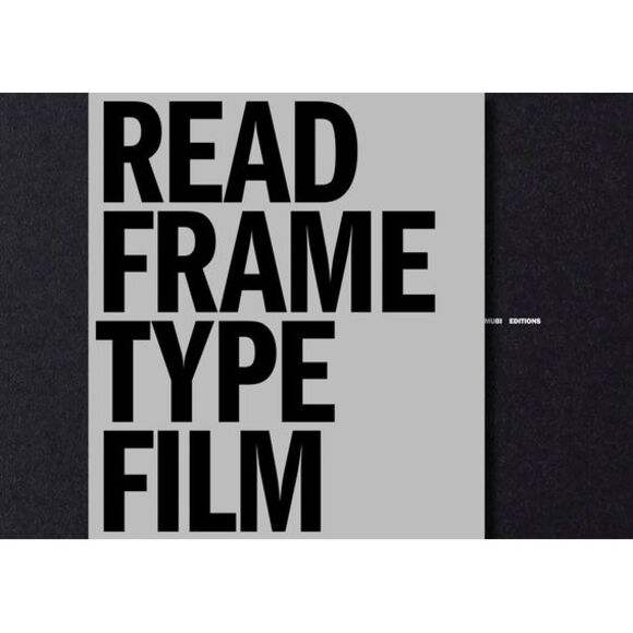Read Frame Type Film: Or, Written on the Screen -- Enrico Camporesi - Picture 1 of 1